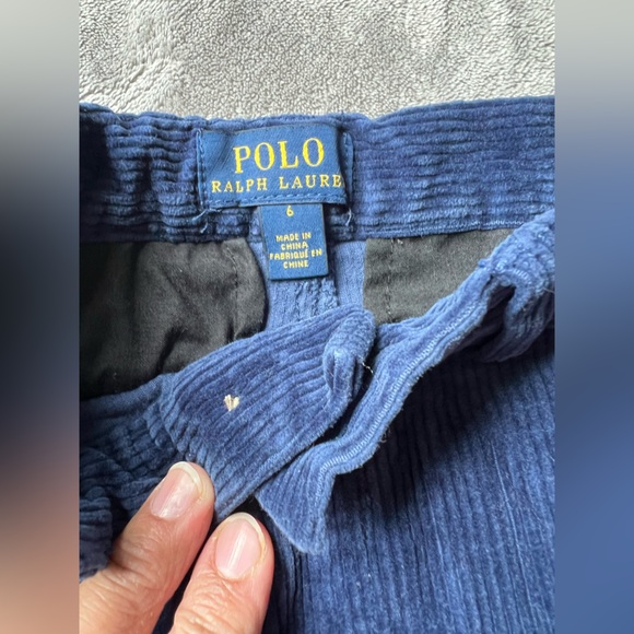 Polo Ralph Lauren Little Boys Corduroy pant - Picture 3 of 5